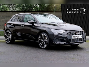 Used Audi A3 2021 for sale - 77009099: Photo