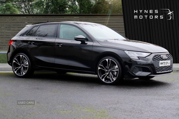 Used Audi A3 2021 for sale - 77009099: Photo 3