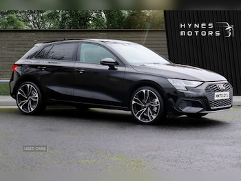 Used Audi A3 2021 for sale - 77009099: Photo