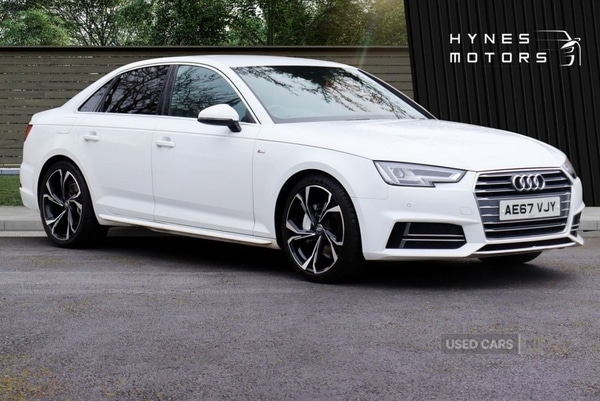 Used Audi A4 2017 for sale - 78059148: Photo 1