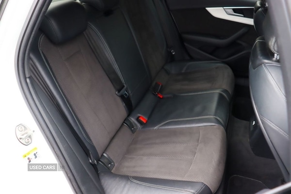 Used Audi A4 2017 for sale - 78059148: Photo 14