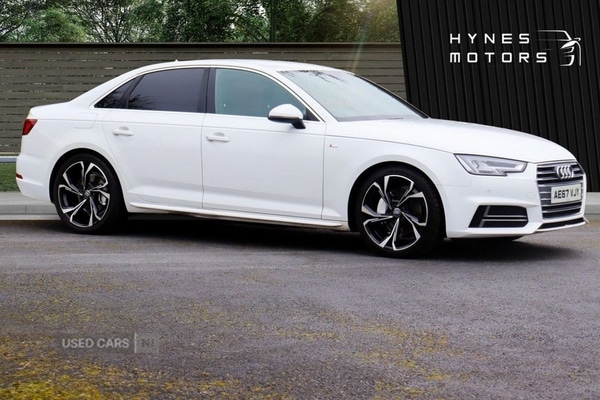 Used Audi A4 2017 for sale - 78059148: Photo 3