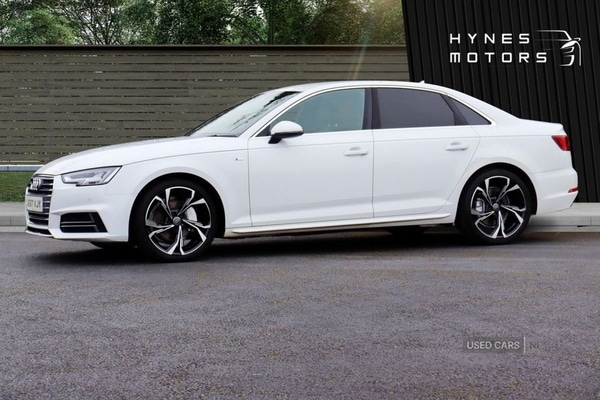 Used Audi A4 2017 for sale - 78059148: Photo 7