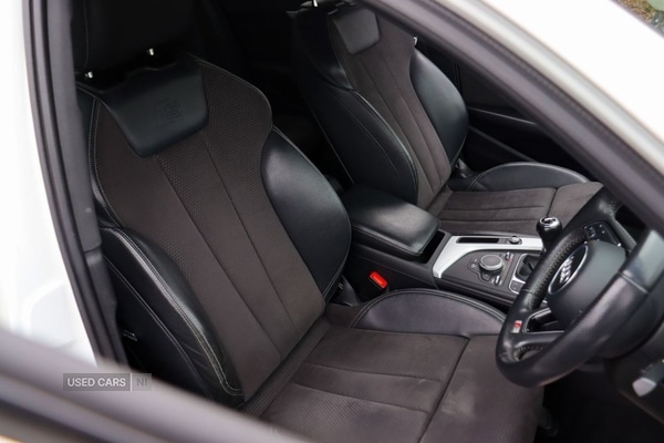 Used Audi A4 2017 for sale - 78059148: Photo 8