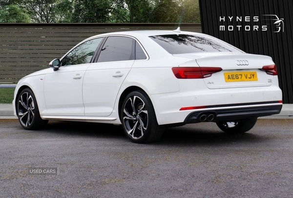 Used Audi A4 2017 for sale - 78059148: Photo 9