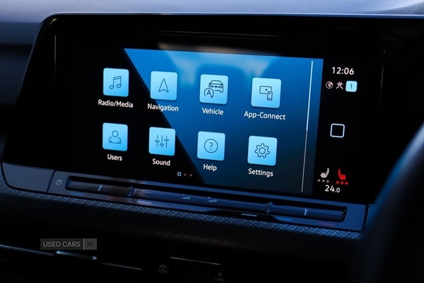 Used Volkswagen Golf 2020 for sale - 76378225: Photo 14