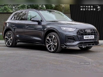 Used Audi Q5 2021 for sale - 78302332: Photo