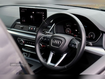 Used Audi Q5 2021 for sale - 78302332: Photo