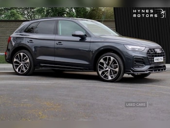 Used Audi Q5 2021 for sale - 78302332: Photo