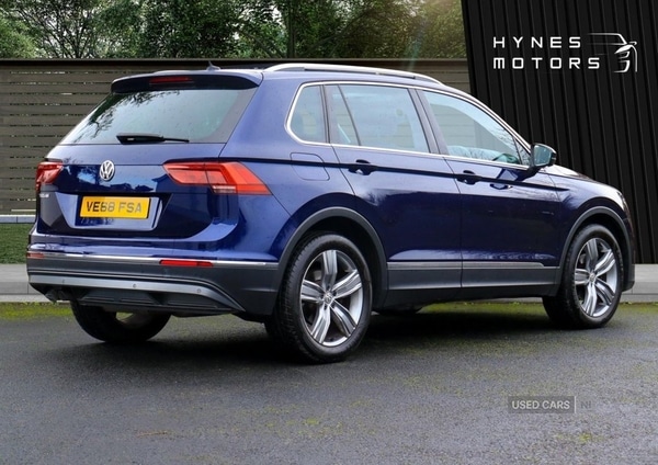 Used Volkswagen Tiguan 2018 for sale - 77054154: Photo 14