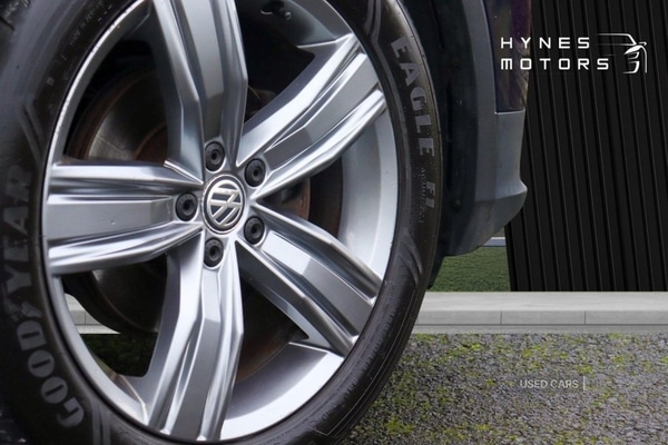 Used Volkswagen Tiguan 2018 for sale - 77054154: Photo 16