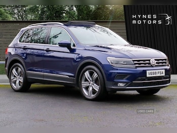 Used Volkswagen Tiguan 2018 for sale - 77054154: Photo