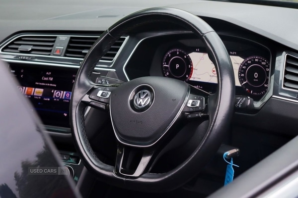 Used Volkswagen Tiguan 2018 for sale - 77054154: Photo 2