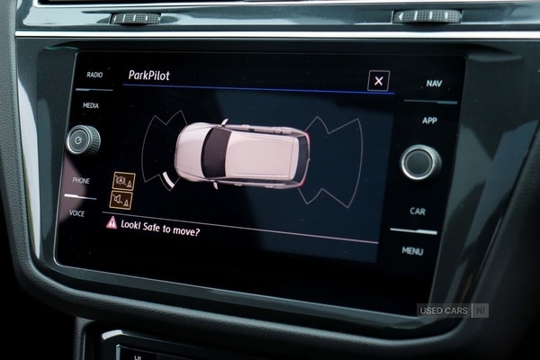 Used Volkswagen Tiguan 2018 for sale - 77054154: Photo 21