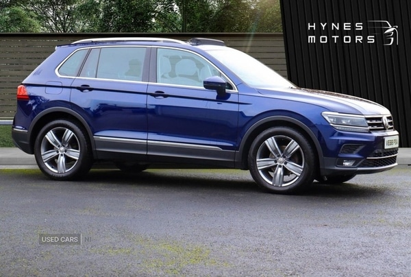 Used Volkswagen Tiguan 2018 for sale - 77054154: Photo 3