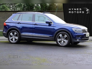 Used Volkswagen Tiguan 2018 for sale - 77054154: Photo