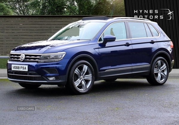 Used Volkswagen Tiguan 2018 for sale - 77054154: Photo 5