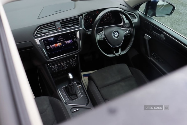 Used Volkswagen Tiguan 2018 for sale - 77054154: Photo 6
