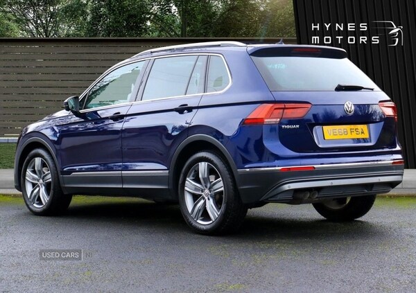 Used Volkswagen Tiguan 2018 for sale - 77054154: Photo 9