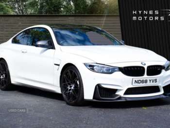 2018 - M4 2dr DCT [Competition Pack]