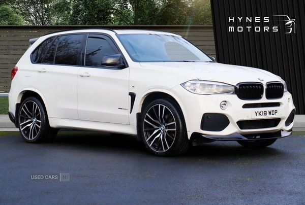 Used BMW X5 2018 for sale - 77017502: Photo 1
