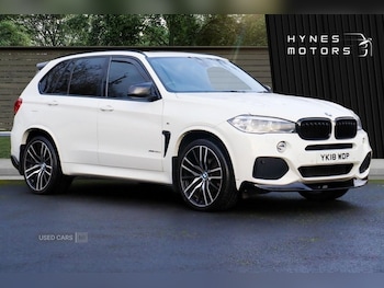BMW X5 feature image