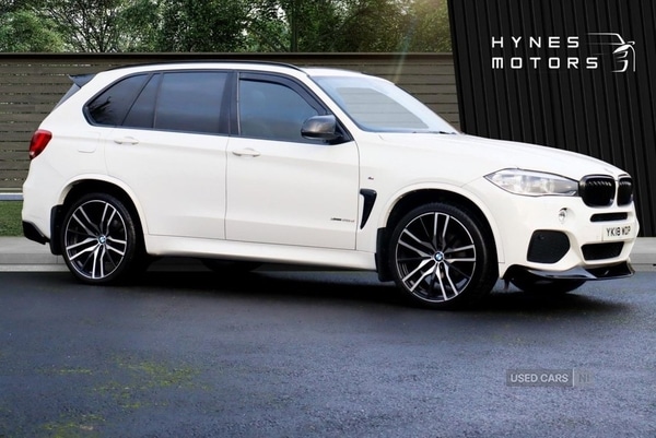 Used BMW X5 2018 for sale - 77017502: Photo 3