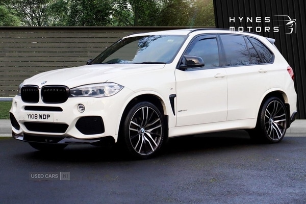 Used BMW X5 2018 for sale - 77017502: Photo 5
