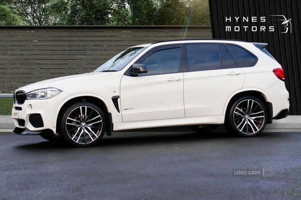 Used BMW X5 2018 for sale - 77017502: Photo 8