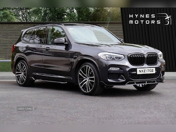 Used BMW X3 2019 for sale - 79475793: Photo