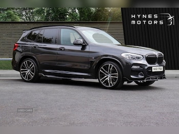Used BMW X3 2019 for sale - 79475793: Photo