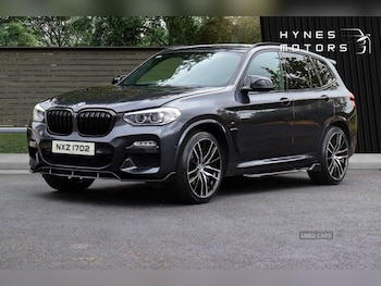 Used BMW X3 2019 for sale - 79475793: Photo