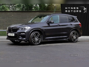 Used BMW X3 2019 for sale - 79475793: Photo