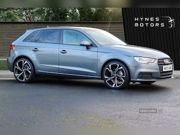 Used Audi A3 2017 for sale - 77204706: Photo