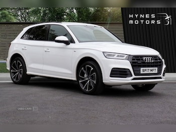 Used Audi Q5 2017 for sale - 79329198: Photo