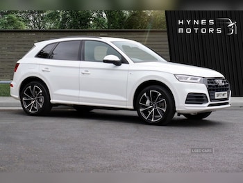 Used Audi Q5 2017 for sale - 79329198: Photo