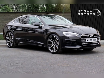 Audi A5 feature image