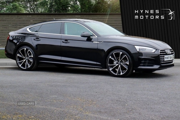 Used Audi A5 2017 for sale - 77982785: Photo 3