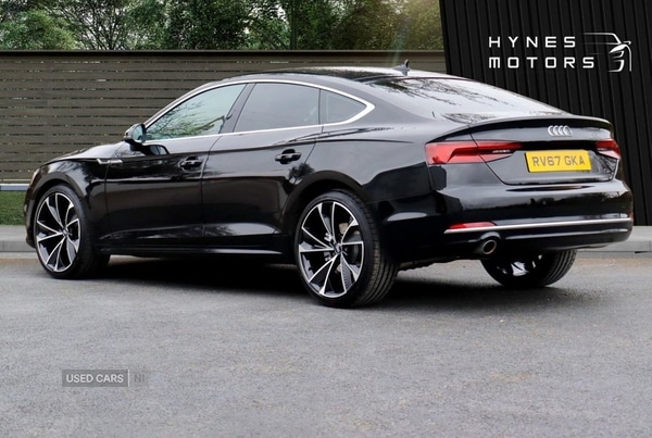 Used Audi A5 2017 for sale - 77982785: Photo 9