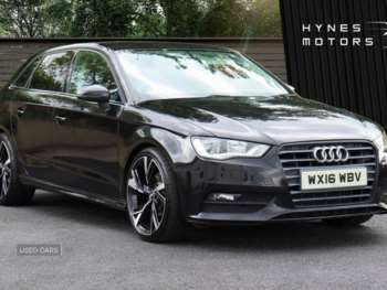 Used Audi A3 2016 for sale - 75298869: Photo