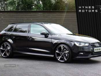 Used Audi A3 2016 for sale - 75298869: Photo