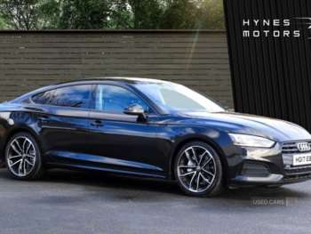 Used Audi A5 2017 for sale - 73637330: Photo