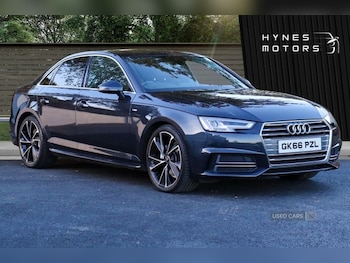 Used Audi A4 2016 for sale - 76099752: Photo