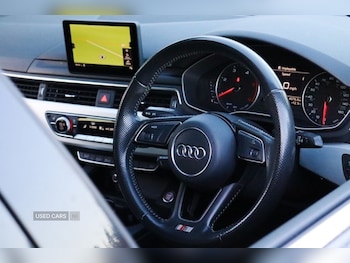 Used Audi A4 2016 for sale - 76099752: Photo
