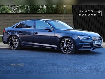 Used Audi A4 2016 for sale - 76099752: Photo