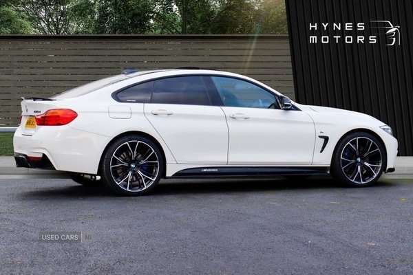 Used BMW 4 Series 2016 for sale - 76690468: Photo 15