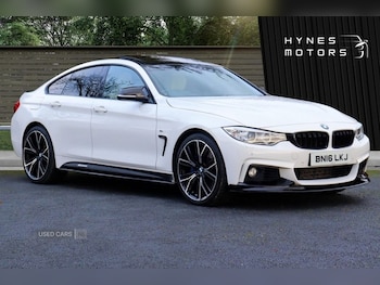 2016 - 435d xDrive M Sport 5dr Auto [Professional Media]