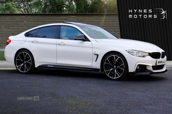 Used BMW 4 Series 2016 for sale - 76690468: Photo 3