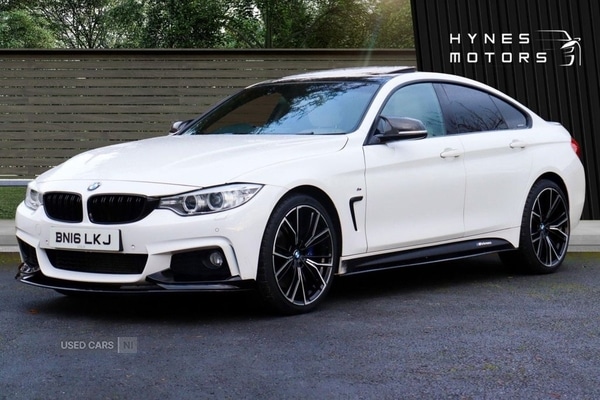 Used BMW 4 Series 2016 for sale - 76690468: Photo 5