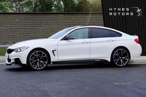 Used BMW 4 Series 2016 for sale - 76690468: Photo 6